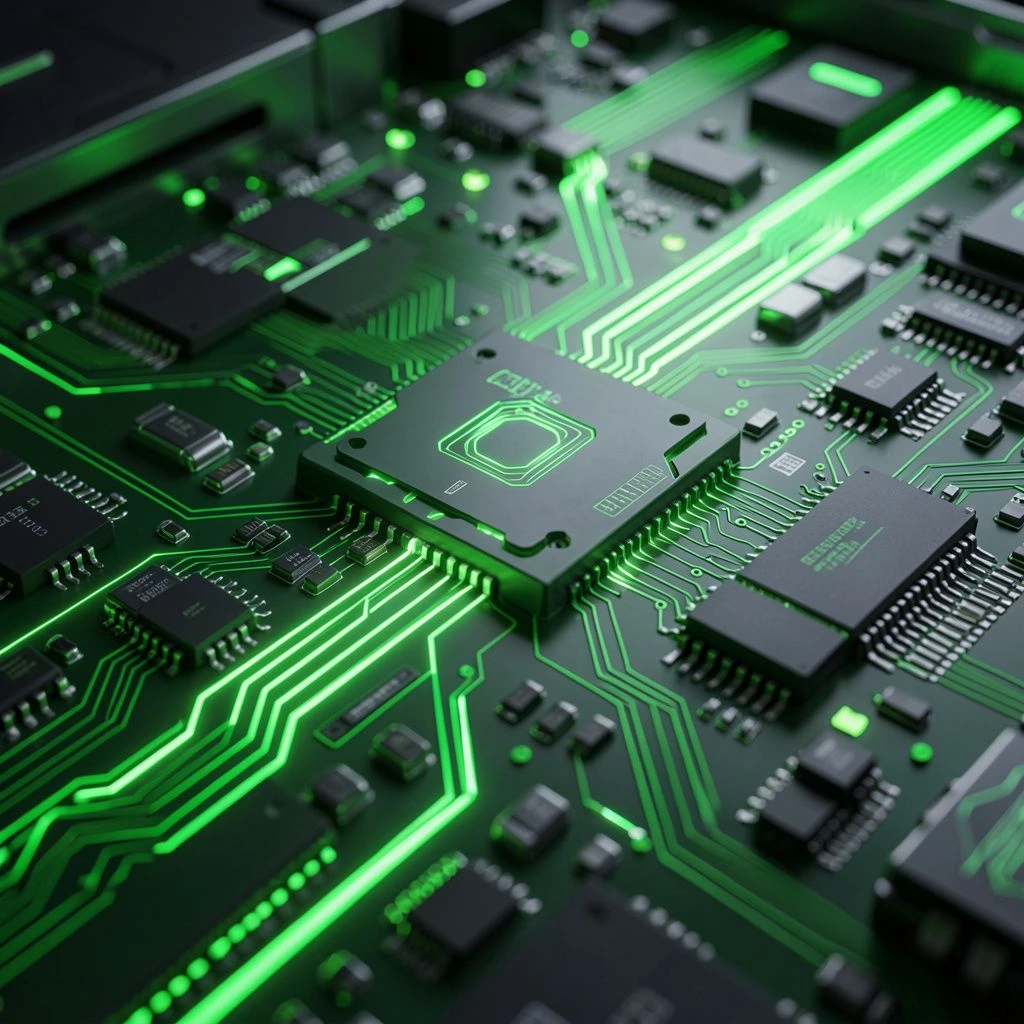 Semiconductor and VLSI Fundamentals